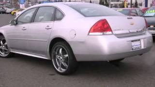 Used 2011 Chevrolet Impala Tacoma WA 98409