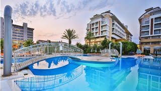 Когда лучше не ехать в Турцию? Обзор помойки‼️ HEDEF RESORT & SPA 5* (HEDEF GROUPE) KONAKLI