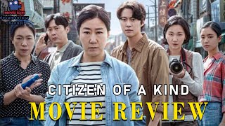 Citizen of a kind movie review #moviereview #movie #actionmovies