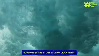 Україна ж на іншій планеті, а вам, мешканці Землі хвилюватись нічого. Стоп війна!!!