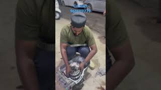 Man v/s Autotransmission #viral #ytshort #trending #subscribe #yts #ytshort #bmw #benz #audi #cars