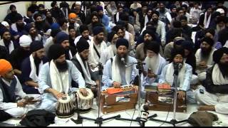 Bhai Harpreet Singh Ji - Vasakhi Smagam 2009 West Midlands UK Sat Eve