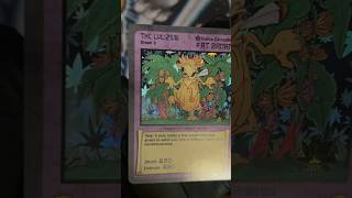 Cannabeast TCG 1st edition Blister pack rip # 645