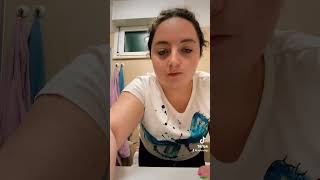 Asmr ita: Get unready with me #relax #relaxing