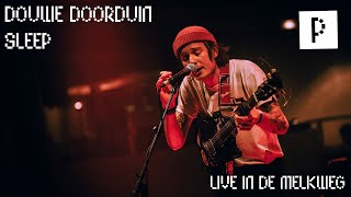 Douwe Doorduin - Sleep. Minidocu (Live in de Melkweg)