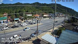 🔴 Khao Lak Webcam - Phang Nga, Thailand 🇹🇭