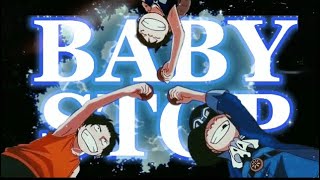 Luffy Ace Sabo Edit - Baby Stop