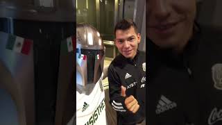 Chucky lozano y Jesús gallardo panini