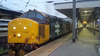 37424 and 37716 Norwich 5J91 19/07/19