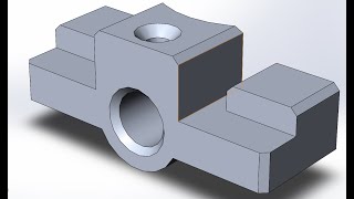 Solidworks Practice Problem 2