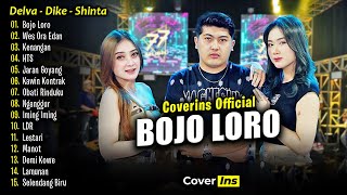 Delva Irawan X Dike Sabrina X Shinta Arsinta - Bojo Loro | Full Album Terbaru 2024