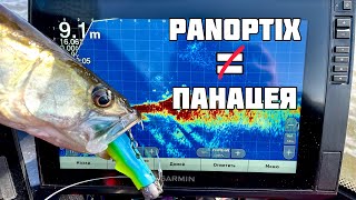 Panoptix не панацея. Чистополь.