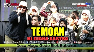 TEMOAN - HJ. DIANA SASTRA