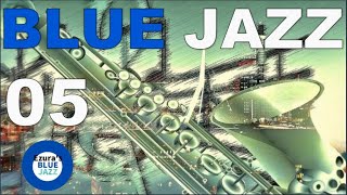 BLUE JAZZ 5th サックス・ジャズBGM　家事・勉強・作業用に Jazz relaxing music Tenor sax jazz