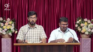 யார் தேவனை துதிப்பார்கள்? |  Who Praises the Lord? | Bro.Jayakumar