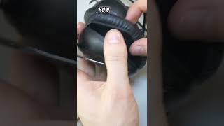 V-MODA headphones Pads