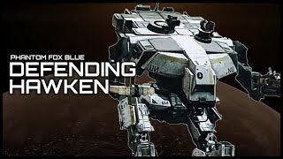 HAWKEN (PS4) : Defending Hawken On A Few Points Of Lore