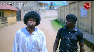 POLICE & THIEF - Creative Kamo (dance drama)