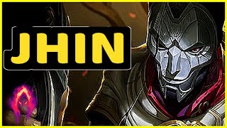 JHIN ADC CLIPS