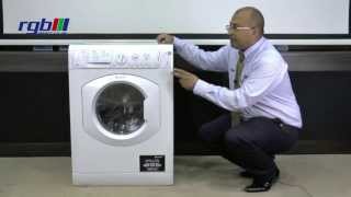 Hotpoint WDL540P Review | Aquarius 7kg Washer | 5kg Dryer