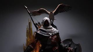 PUREARTS: ASSASSIN'S CREED STATUE ANIMUS BAYEK