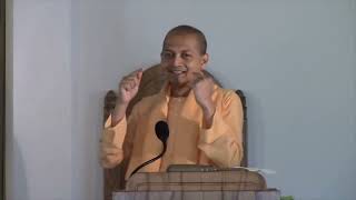 Swami Sarvapriyananda - Worlds of Our Imagination - Hollywood Vedanta Temple - 8/1/2017