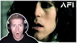 Chris REACTS to AFI - The Leaving Song Pt. II [SUB SUNDAY #154]