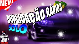 💥NEW VÍDEO💥GLITCH SOLO MASSIVO💰DUPLICAÇÃO COM PLACAS LIMPAS 😱PS4/PS5/XBOX GTA5 ONLINE🔞🌐