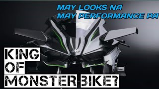 KAWASAKI H2R 1000 / SPECS AND FEATURES