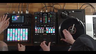 Akai Force Performance and Overview with special guest DJ X Rated