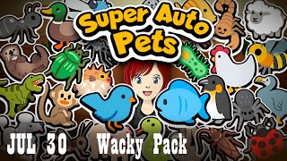 Relaxed SUPER AUTO PETS - This is what's WRONG with the world... 😅 [wacky]