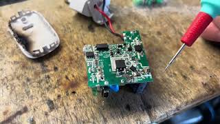 USB-C Charger Teardown after Explosion - Failure Analysis