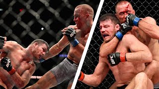 When Trash Talk Goes Wrong! || MMA || Micheal Bisping VS GSP || MMA KINGDOM