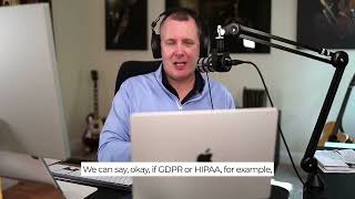 MSP Zone Clip | E253 - Guaranteeing Outcomes For Client vs. Client Compliance Responsibility