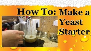 Yeast Starter