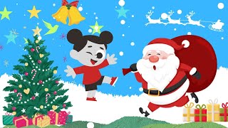 We Wish You A Merry Christmas Song for Kids #christmas #forkids #toddlers @CoComelon