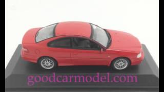 Volvo C 70 Coupe 1998 Indiana Red 430171722