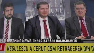 Catalin Toma la B1 TV 15 februarie 2017