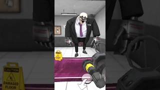 Ice Scream 4 Boris Killing #shorts #game