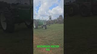 Some of the tractors at Northbrook #tractorpulling Vale, NC