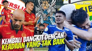 ⚽ Kembali Bangkit Setelah Di Olok-Olok Hingga Menuai Konflik !! Kronologi  Persib Vs Persija