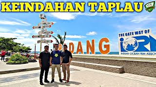 WISATA TAPI LAUIK PANTAI PADANG-SUMATERA BARAT