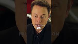 Elon Musk asks this question during an Interview😳 #shorts