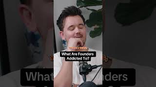 Are founders addicted to their businesses or something else? #founder  #entrepreneur  #business