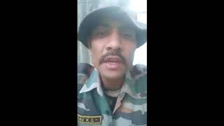 Indian Army Jawan Faces Cast Discrimination