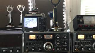 Yaesu FT101~E Serial number 6 N 240405