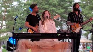 Birdy - Celestial Dancers - Wolfsburg 31.07.2024