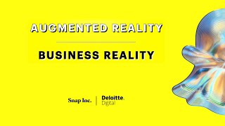 Augmented Reality | Business Reality