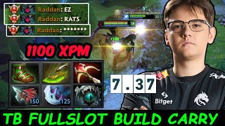 Is It Overpowered? Yatoro Terorrblade CARRY FULL SLOT BUILD 7.37 NEW PATCH UPDATE