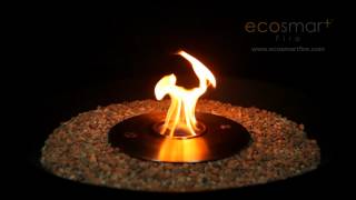 EcoSmart Fire Dish - Fire Pit Bowl